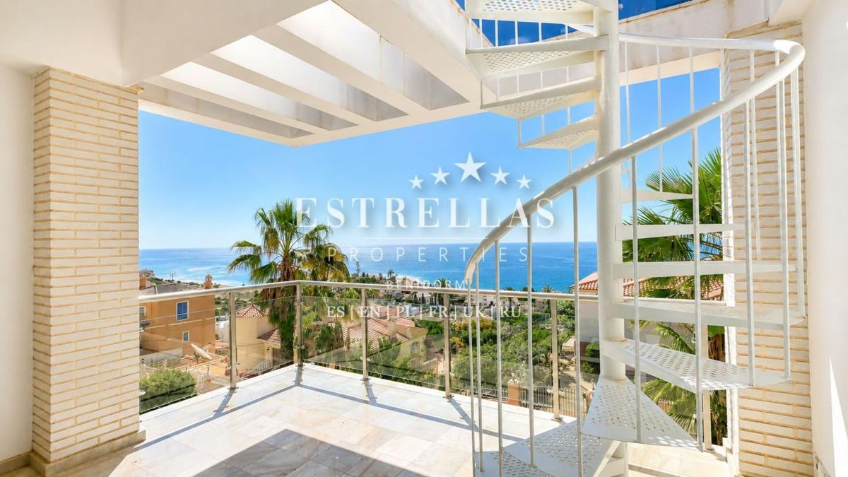 Sprzedaż niezależnego domku jednorodzinnego w Casa o chalet en Poble Nou - Montiboli, La Villajoyosa / Vila Joiosa, La Villajoyosa / Vila Joiosa photo 1