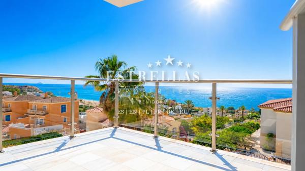 Independent chalet for sale in Casa o chalet en Poble Nou - Montiboli, La Villajoyosa / Vila Joiosa, La Villajoyosa / Vila Joiosa thumbnail 2