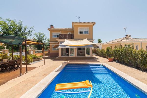 Casa o chalet independiente en Pedanías Este, Aspe thumbnail 2