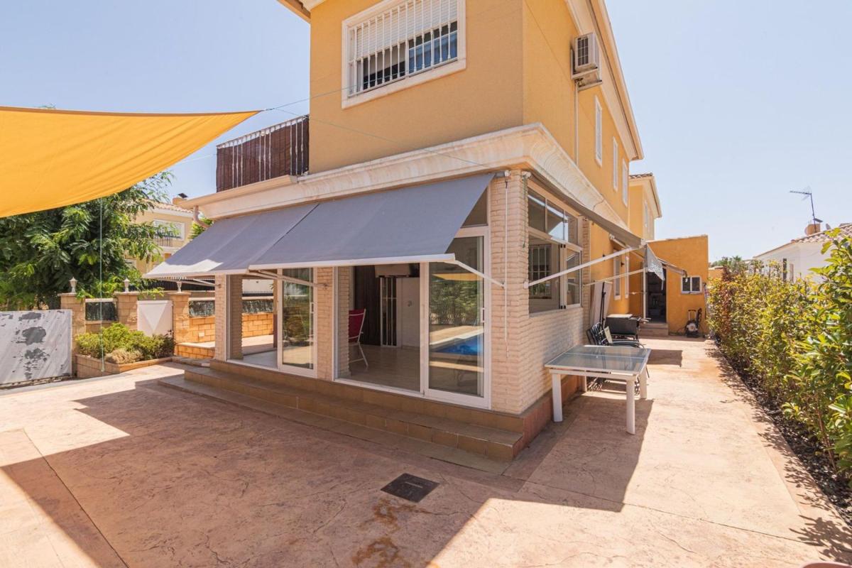 Продажа отдельного шале в Casa o chalet independiente en Pedanías Este, Aspe, Аспе photo 3