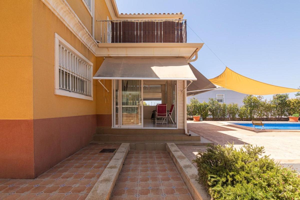 Продажа отдельного шале в Casa o chalet independiente en Pedanías Este, Aspe, Аспе photo 5