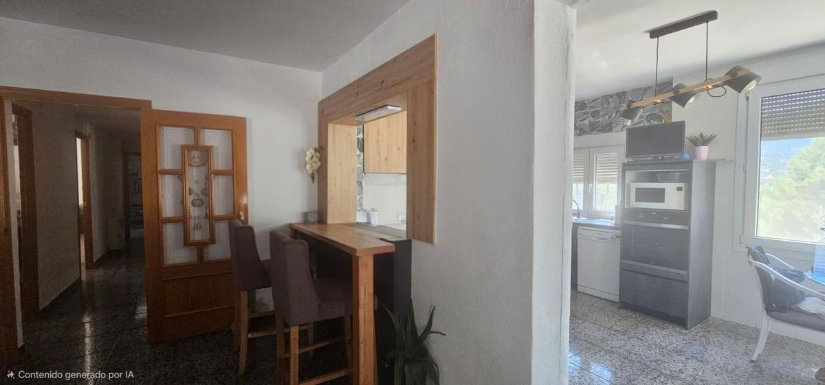 Продажа отдельного шале в Casa o chalet independiente en Cocentaina, Косентайна photo 5
