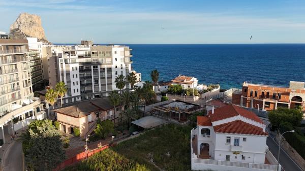 Terreno en Calle Partida Borumbot, 5 --a, Manzanera-Tosal, Calpe thumbnail 1