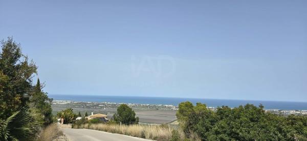 Terreno en Devesses - Monte Pego, Denia thumbnail 1