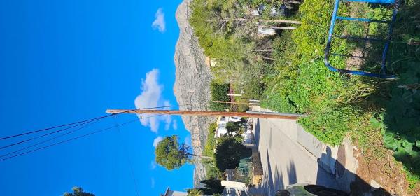 Terreno en Calle Serrella, Altea la Vella, Altea photo 1