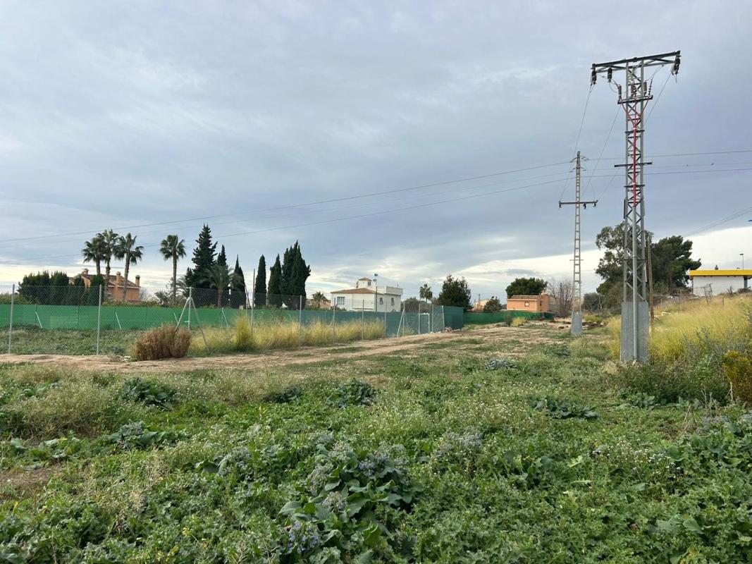 Terreno en venta en La Villajoyosa / Vila Joiosa, Alicante photo 3