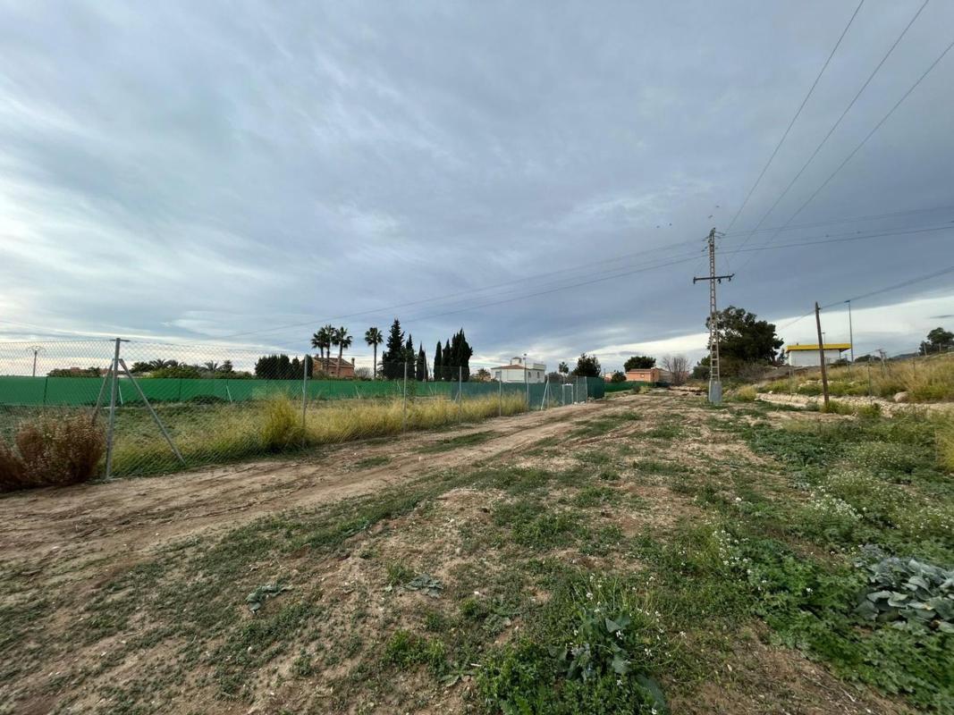Terreno en venta en La Villajoyosa / Vila Joiosa, Alicante photo 5