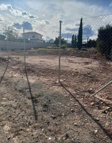 Terreno en Vial dels Holandesos, 23, Villamontes-Boqueres, San Vicente del Raspeig photo 2