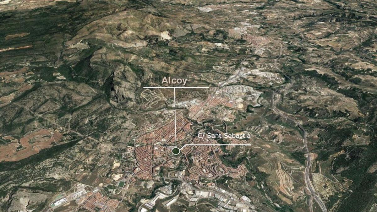 Działka na sprzedaż w Alcoy, Alicante photo 4