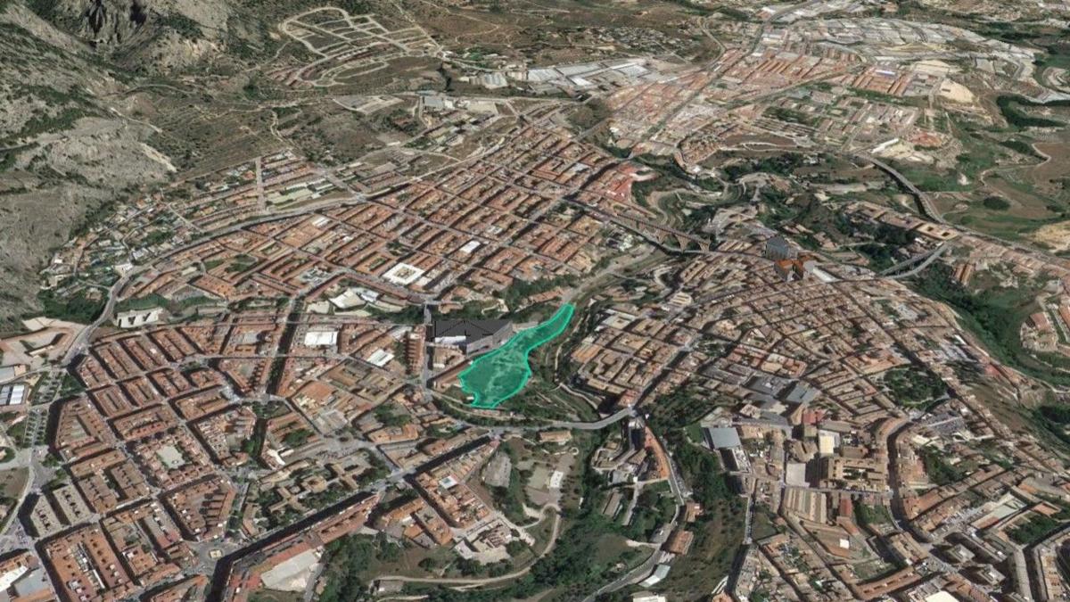 Działka na sprzedaż w Alcoy, Alicante photo 3