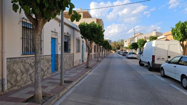 Terreno en Calle de L'Alcalde Avila Blanes, Campello Playa, El Campello photo 3