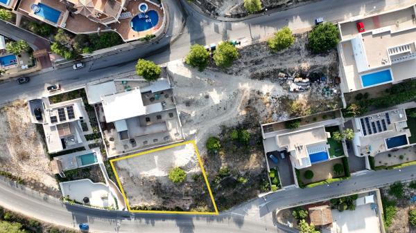 Terreno en Avenida Casanova, Cometa-Carrió, Calpe photo 1