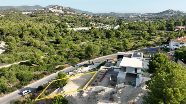 Terreno en Avenida Casanova, Cometa-Carrió, Calpe thumbnail 2