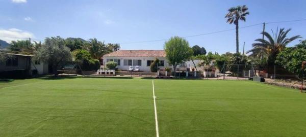Independent chalet for sale in Sax, Sax
 photo 4