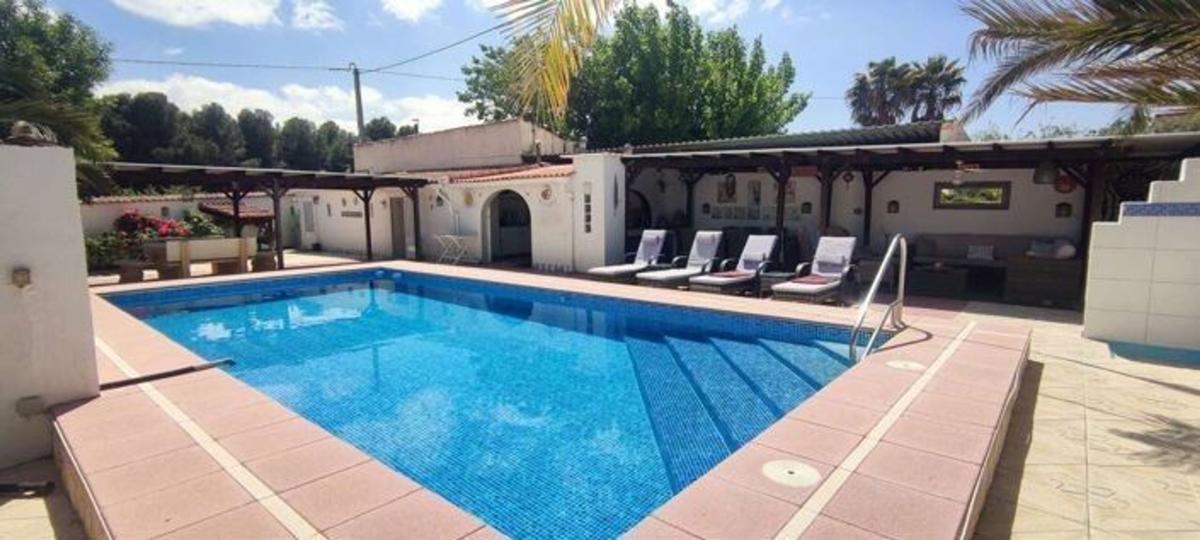 Sale of independent chalet in Sax, Sax
photo 5