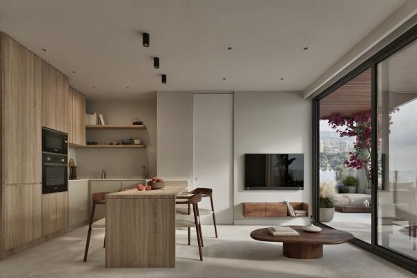 Sale of flat in Piso en Calle Benitaxell, Puerto, Calpe, Calpe
 photo 4