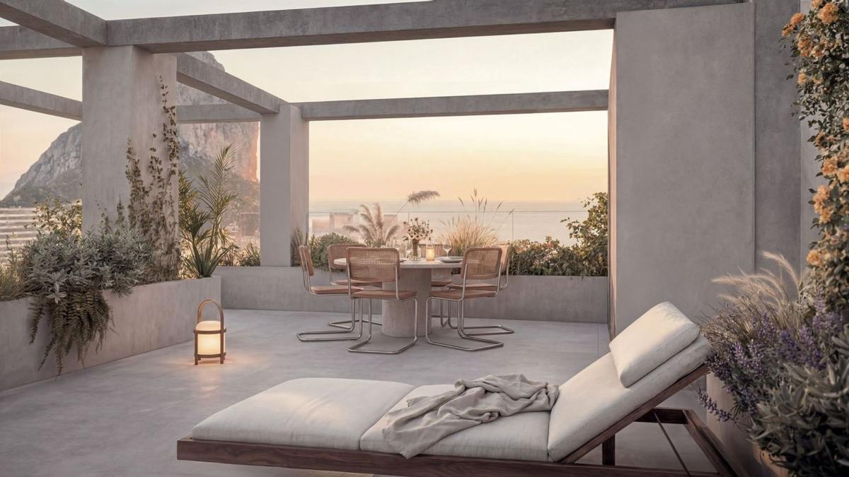 Sale of apartment in Piso en Calle Benitaxell, Puerto, Calpe, Calpe
 photo 5