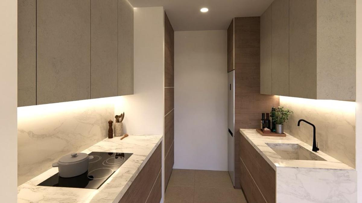 Продажа квартиры на Piso en Calle Espenetas, Orihuela Ciudad, Orihuela, Ориуэла
 photo 5