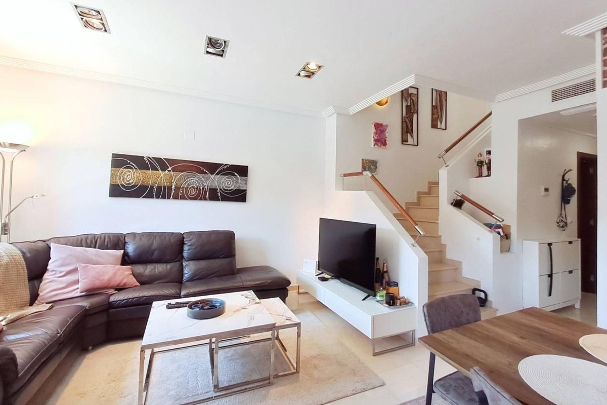 Продажа пентхауса на  Ático en Calle Cabo Estaca de Bares, Lomas de Cabo Roig, Orihuela, Ориуэла photo 3