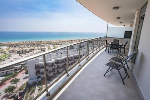 Аттик на продажу в  Ático en Albacete, 59, Arenales del Sol, Elche / Elx, Эльче / Эльх photo 2