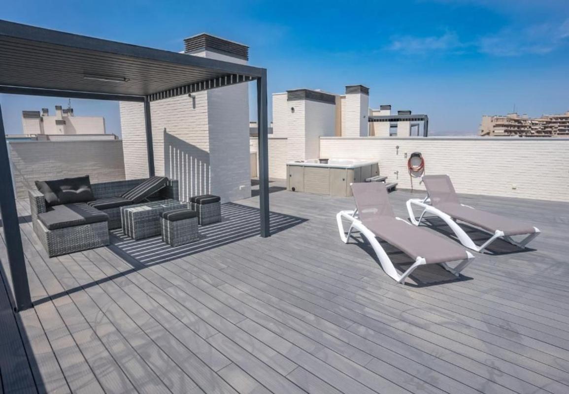 Продажа пентхауса на  Ático en Albacete, 59, Arenales del Sol, Elche / Elx, Эльче / Эльх photo 3