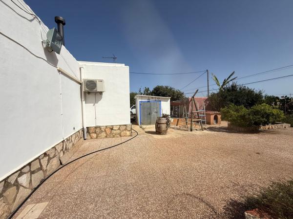 Finca rústica en venta en Finca rústica en La Pedrera-Vessanes, Denia , Denia photo 1