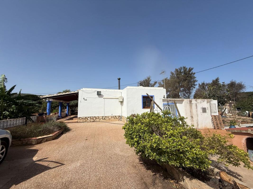 Venta de finca rústica en  Finca rústica en La Pedrera-Vessanes, Denia , Denia photo 5
