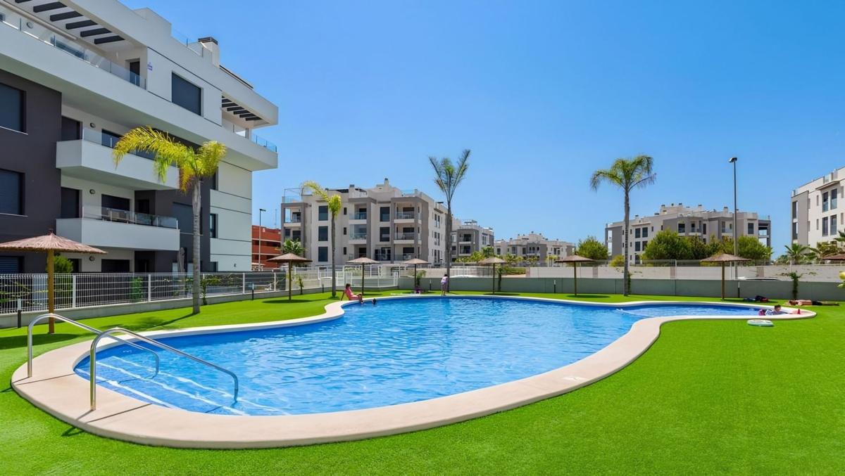 Продажа квартиры на Piso en Calle Bohemios, Las Filipinas, Orihuela, Ориуэла
 photo 2