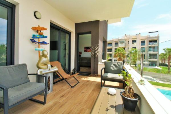 Продажа квартиры на Piso en Calle Bohemios, Las Filipinas, Orihuela, Ориуэла
 photo 4