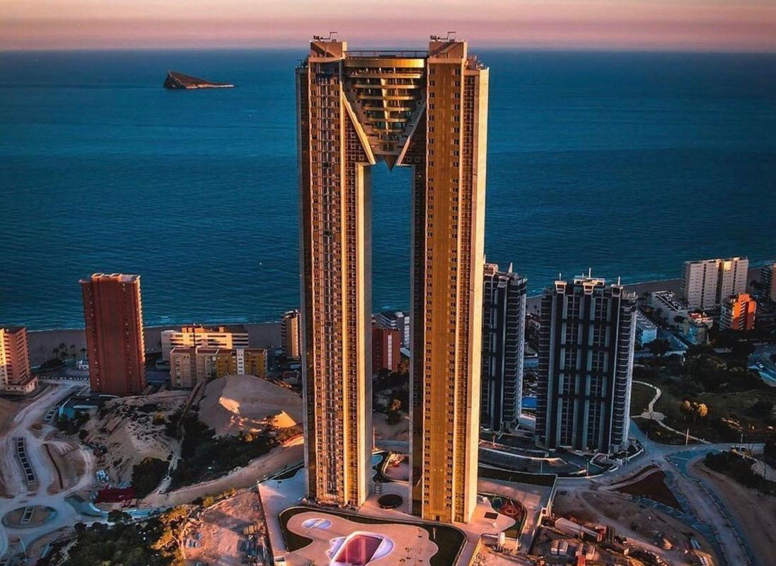 Sale of apartment in Piso en Playa de Poniente, Benidorm, Benidorm
photo 1