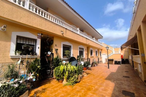 Продажа квартиры на Piso en Molins-Campaneta-San Bartolomé, Orihuela, Ориуэла
photo 1