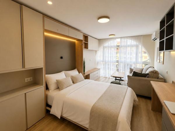 Квартира на продажу в Estudio en Suiza, 55, Los Europeos, Torrevieja, Торревьеха photo 1