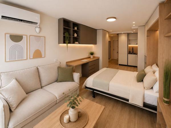 Квартира на продажу в Estudio en Suiza, 55, Los Europeos, Torrevieja, Торревьеха photo 4