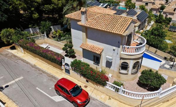 Casa o chalet independiente en Calle Pico Lobo, Las Filipinas, Orihuela thumbnail 1