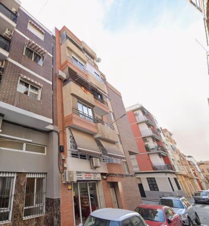 Venta de piso en Piso en Calle València, 71, Carolinas Bajas, Alicante / Alacant, Alicante / Alacant
thumbnail 2