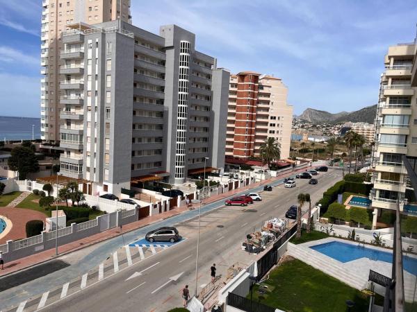 Sale of flat in Piso en Playa Arenal-Bol, Calpe, Calpe
 photo 2