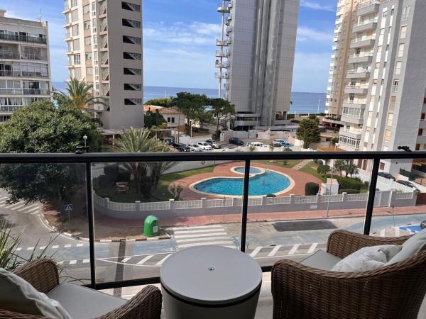 Sale of flat in Piso en Playa Arenal-Bol, Calpe, Calpe
 photo 3