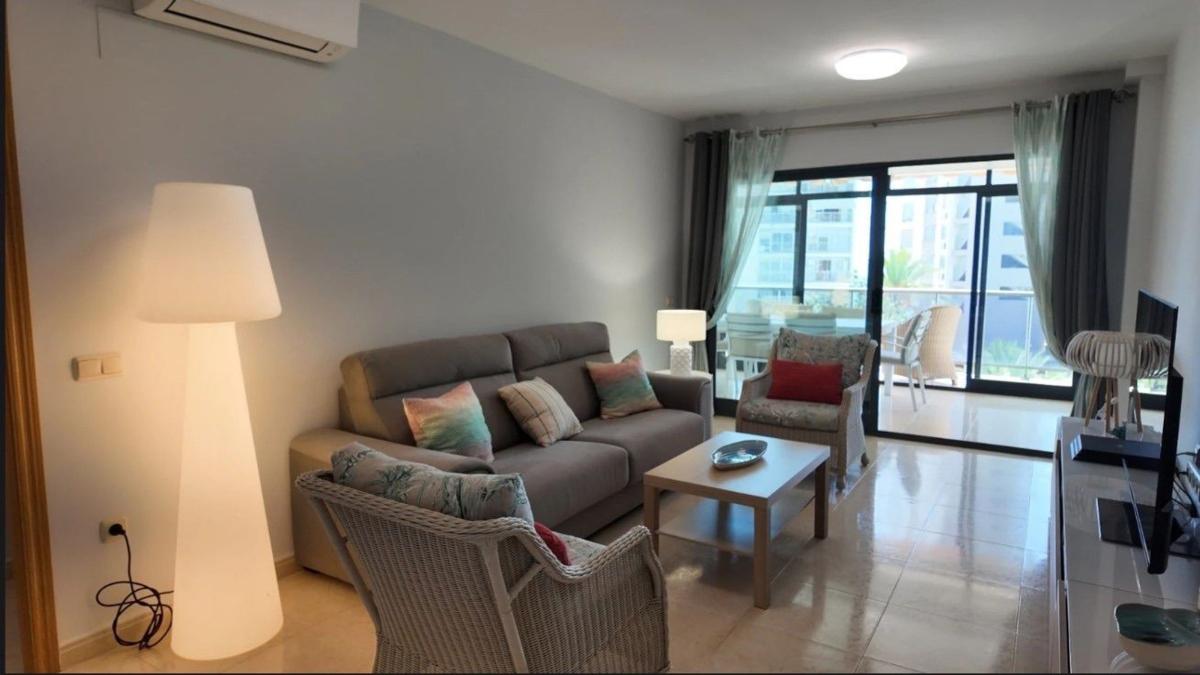 Sale of apartment in Piso en Playa Arenal-Bol, Calpe, Calpe
 photo 5