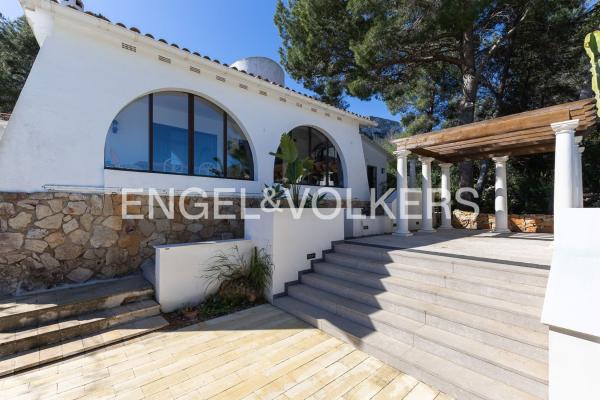 Casa o chalet independiente en El Montgó, Denia photo 4