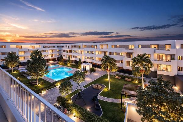 Promotion Residencial Alameda de Azahara new development in Córdoba photo 1
