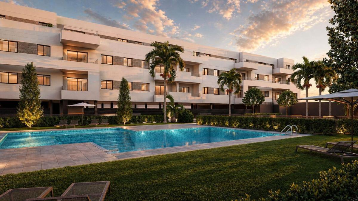 New construction Residencial Alameda de Azahara in Córdoba photo 2