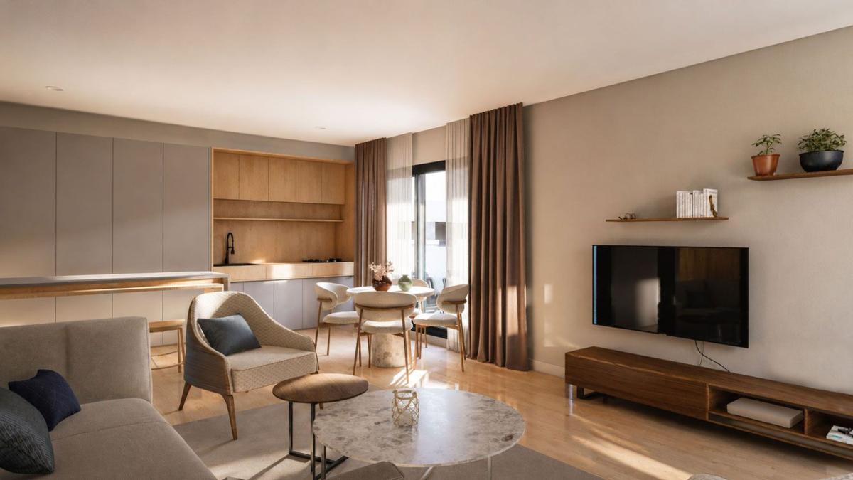 New construction Residencial Alameda de Azahara in Córdoba photo 4