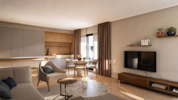 Promotion Residencial Alameda de Azahara new development in Córdoba photo 4