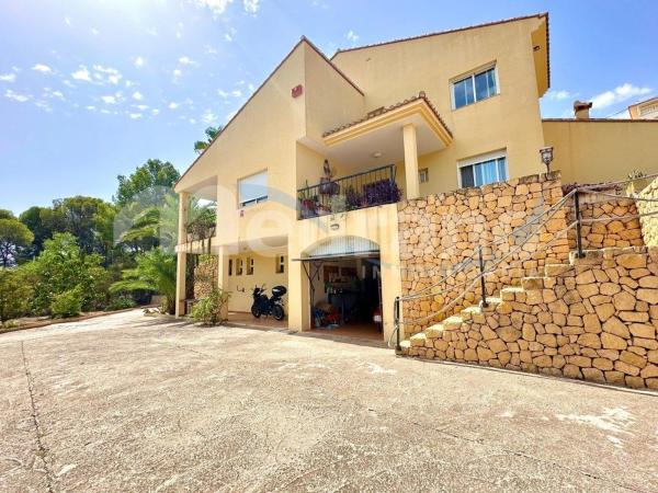 Casa o chalet independiente en Pueblo Poniente, Benidorm photo 1