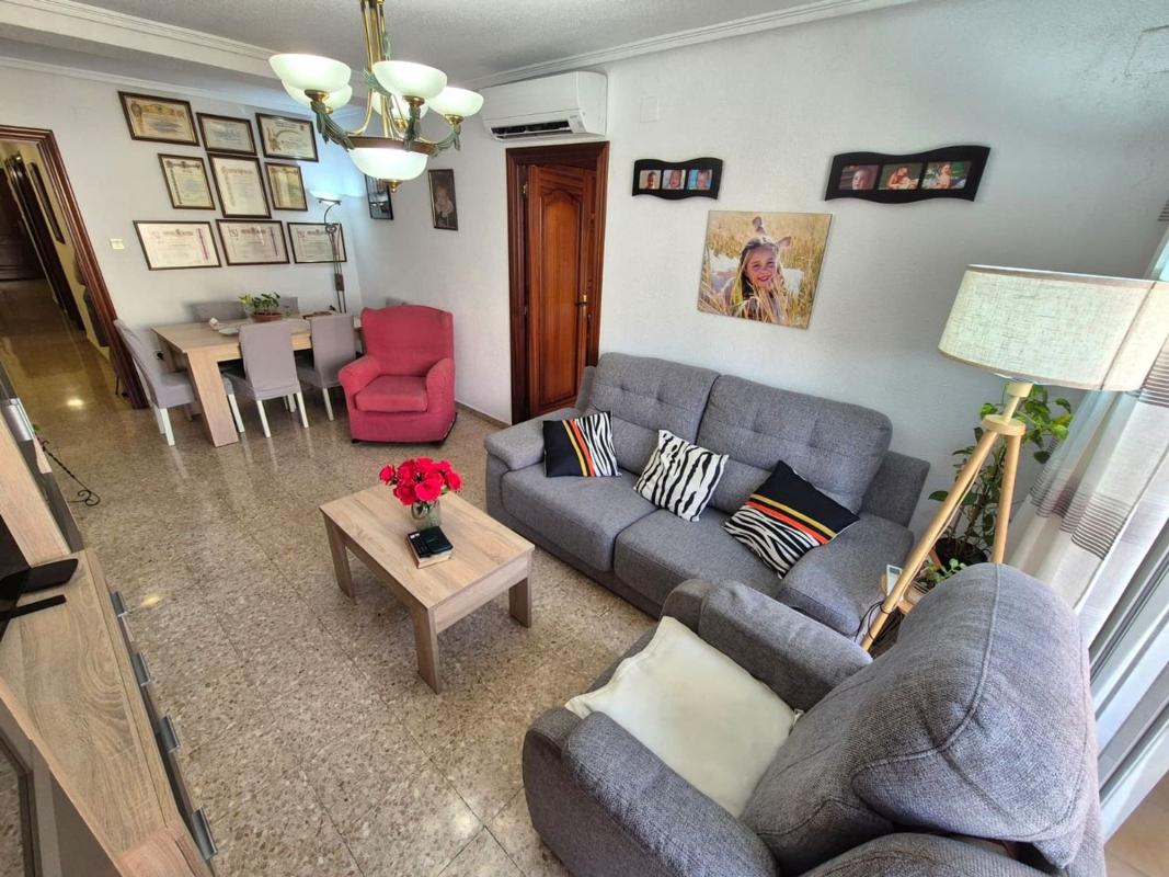 Venta de piso en Piso en Calle Diagonal, Los Ángeles, Alicante / Alacant, Alicante / Alacant
photo 2