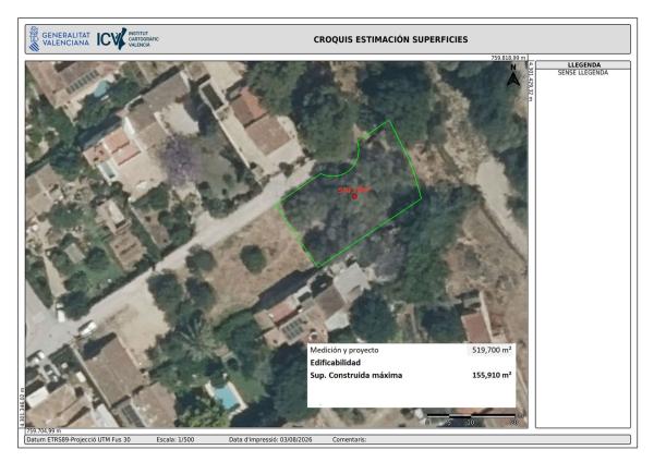 Terreno en Beniarbeig photo 4