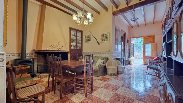 Casa de pueblo en Vall de Gallinera photo 1