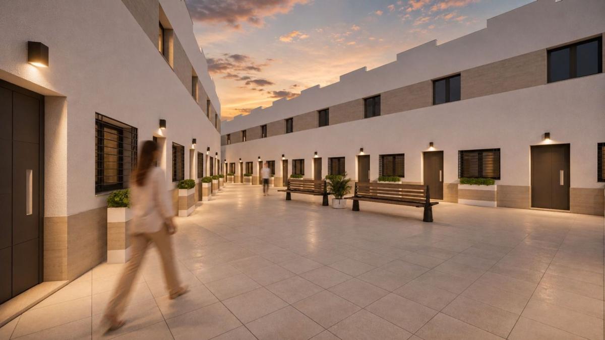 New construction VPO Benacazón in Benacazón photo 1