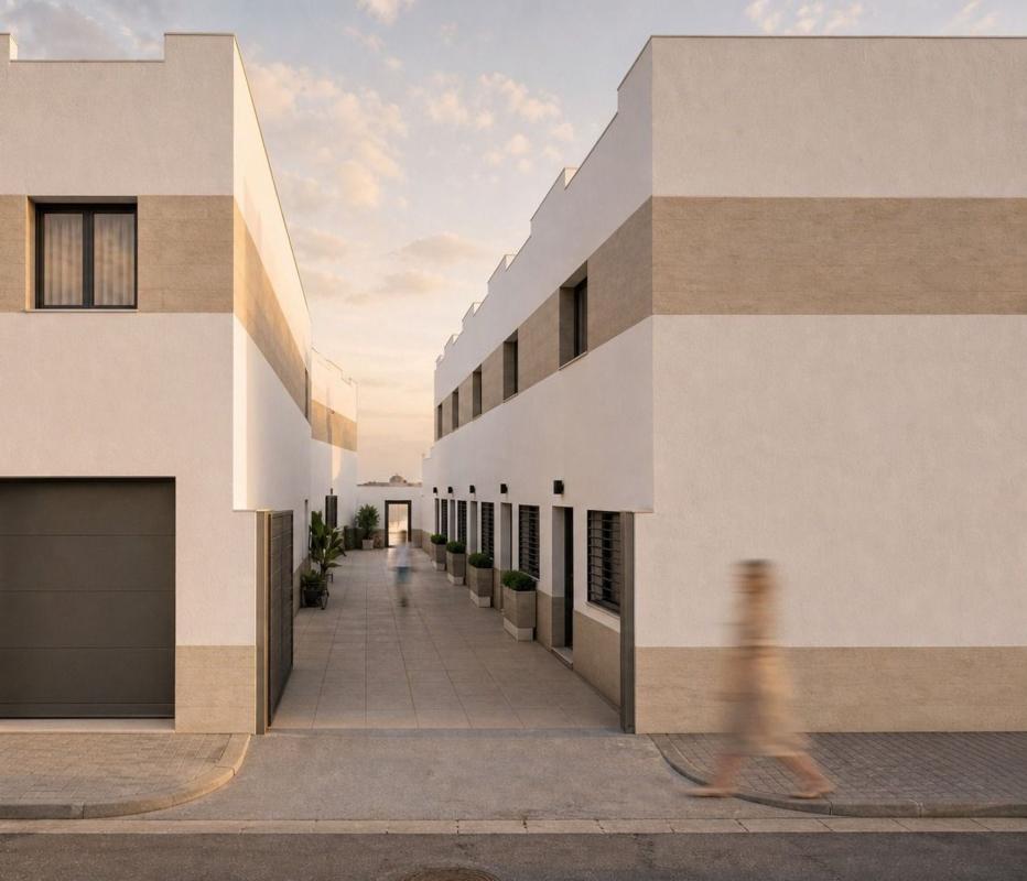 New construction VPO Benacazón in Benacazón photo 2