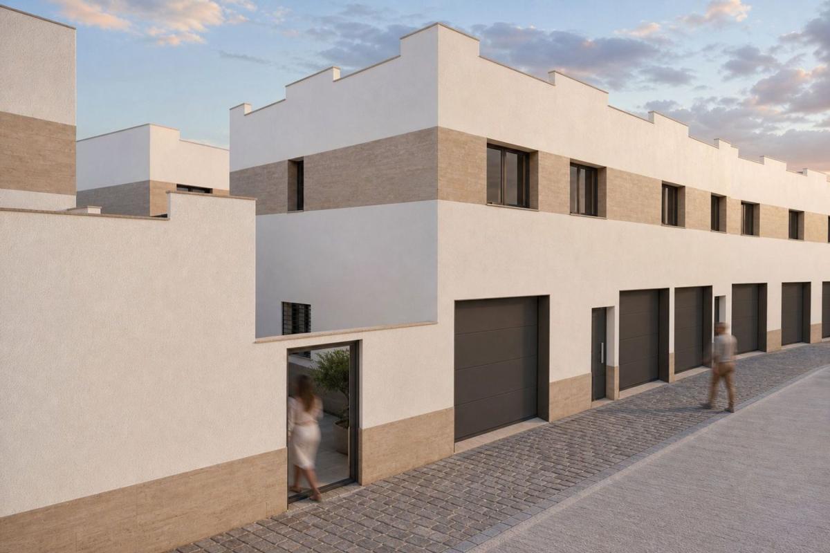 New construction VPO Benacazón in Benacazón photo 3